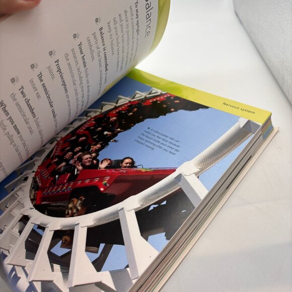 Encyclopedia of the Body Body Systems Health & Genetics Book Miles Kelly - Picture 11 of 12